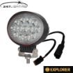 Picture of 6" LED Oval Explorer Work Lamp